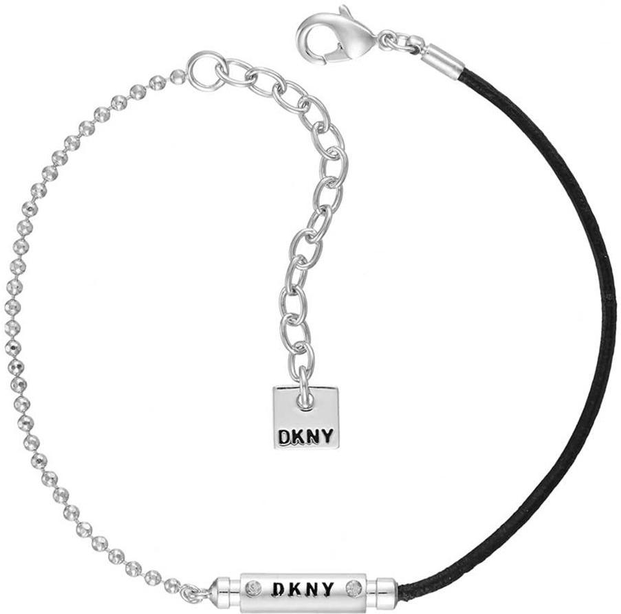 DKNY Cord and Chain Line 5520069 Damenarmband