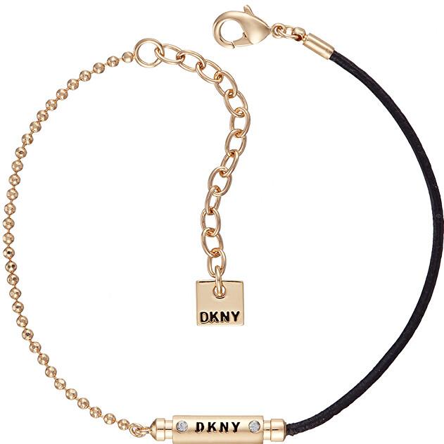DKNY Cord and Chain Line 5520070 Damenarmband