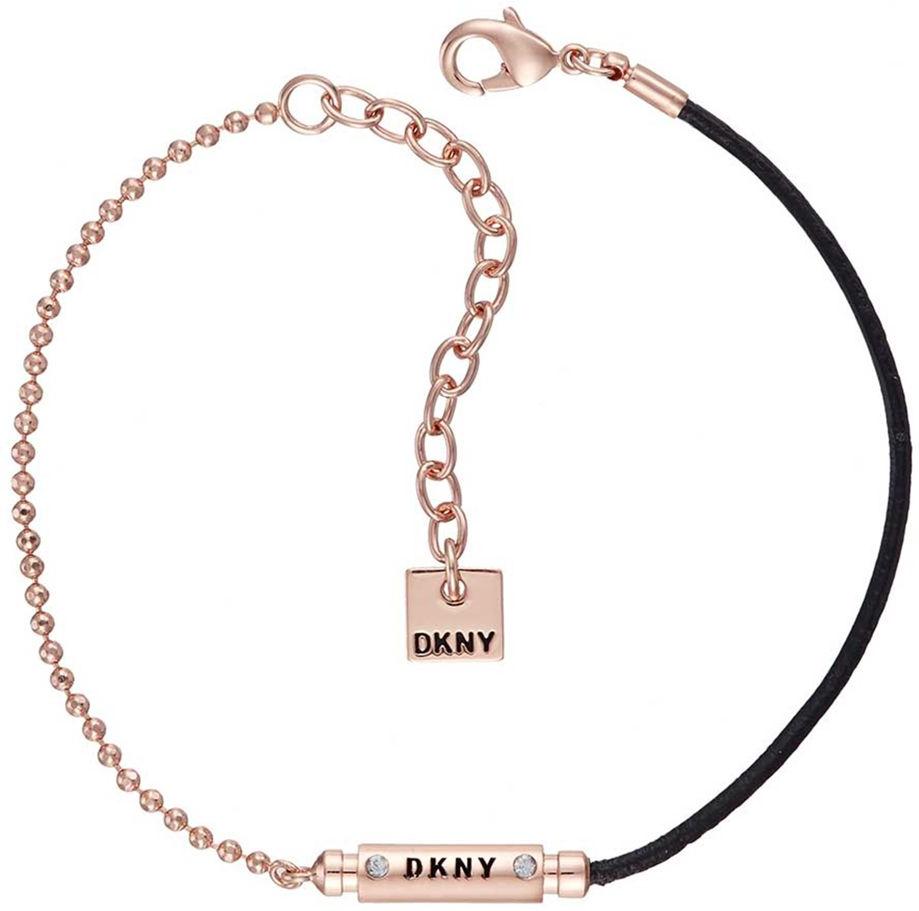 DKNY Cord and Chain Line 5520071 Pulsera para mujeres