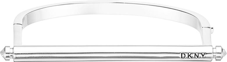 DKNY Drawstring Hinge Cuff - SMALL 5520072 Dames armband