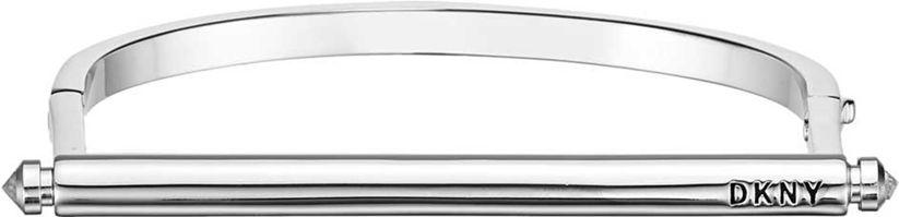 DKNY Drawstring Hinge Cuff - LARGE 5520075 Pulsera para mujeres