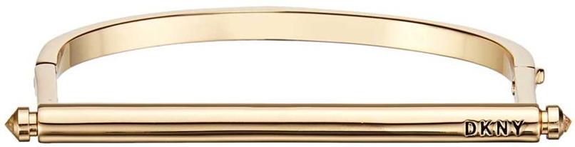 DKNY Drawstring Hinge Cuff - LARGE 5520076 Braccialetto per donne