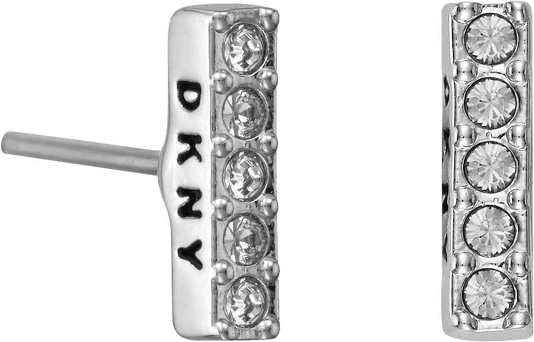 DKNY Drawstring Chain Post 5520080 Oorbellen