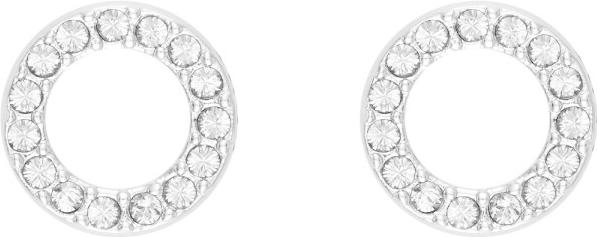 DKNY Thick Pave Bar Stud 5520083 Oorbellen