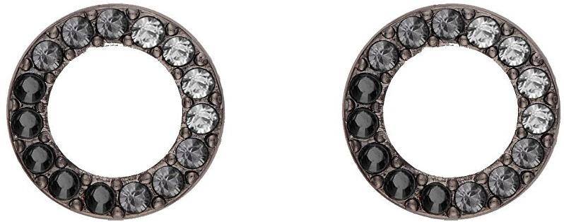 DKNY Thick Pave Circle Stud 5520084 Oorbellen