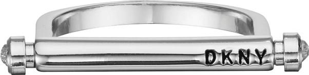 DKNY Drawstring Hinge 5520090-h Anello donna