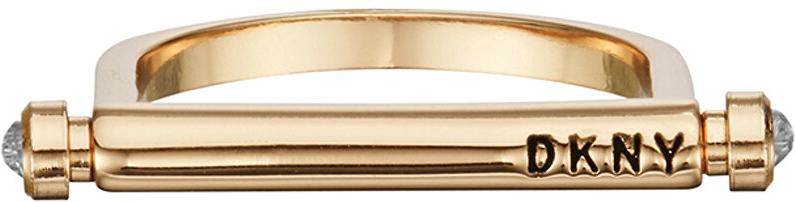 DKNY Drawstring Hinge 5520093-h Damesring