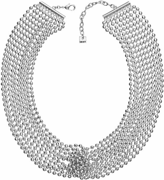 DKNY Multi-Strand Knot 5520067 Halsketting voor dames