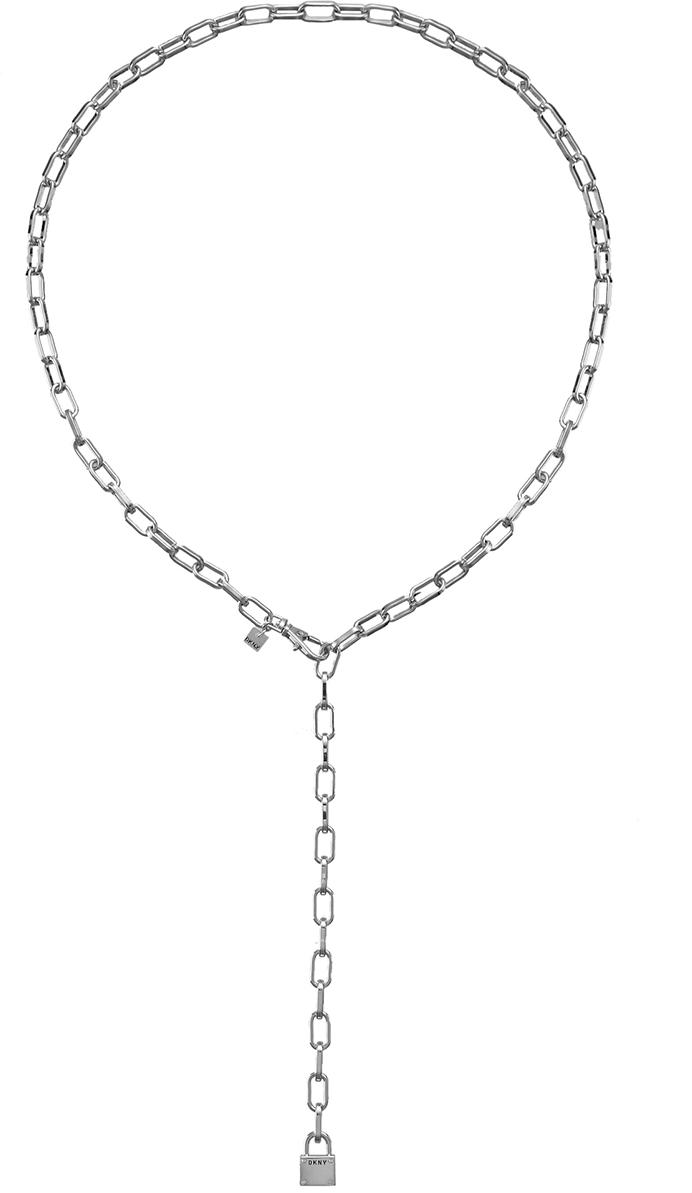 DKNY Lozenge Link Y Neck 5520110 Catenina donna