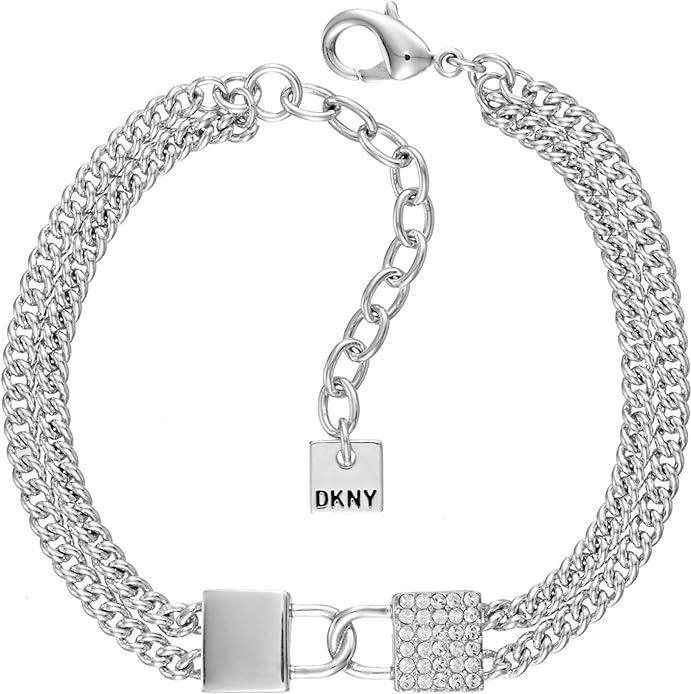 DKNY Double Lock Line 5520115 Damenarmband