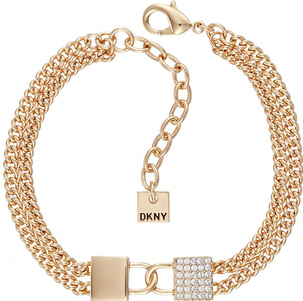 DKNY Double Lock Line 5520116 Damenarmband