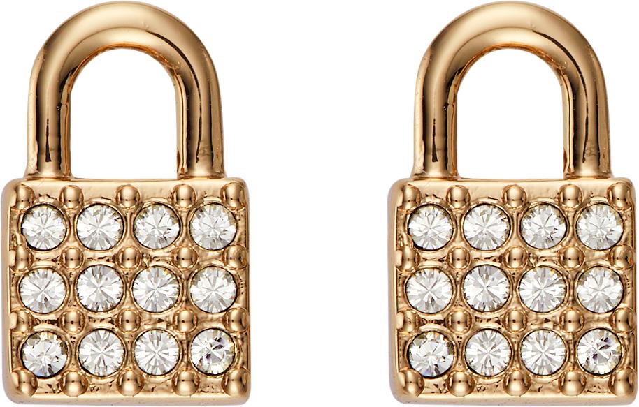 DKNY Padlock Stud 5520120 Pendientes