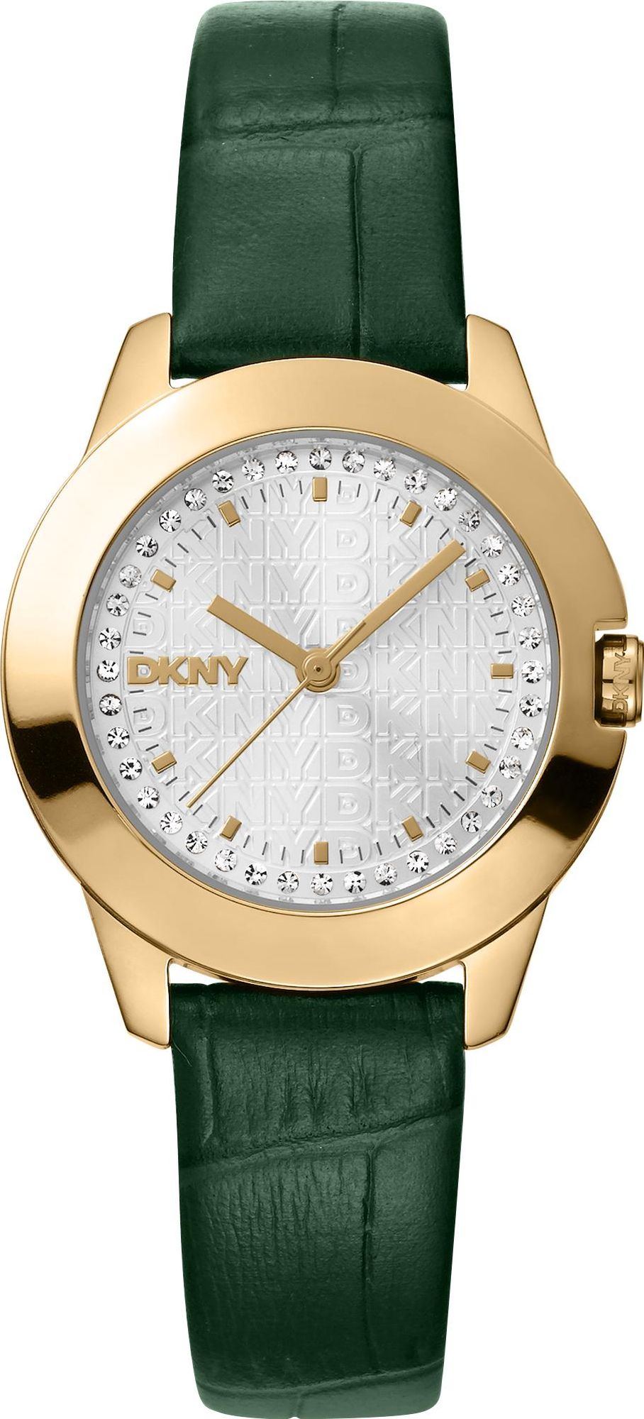 DKNY Park Ave DK1L021L0025 Dames armbandhorloge