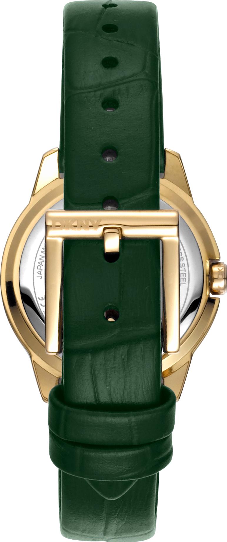 DKNY Park Ave DK1L021L0025 Dames armbandhorloge