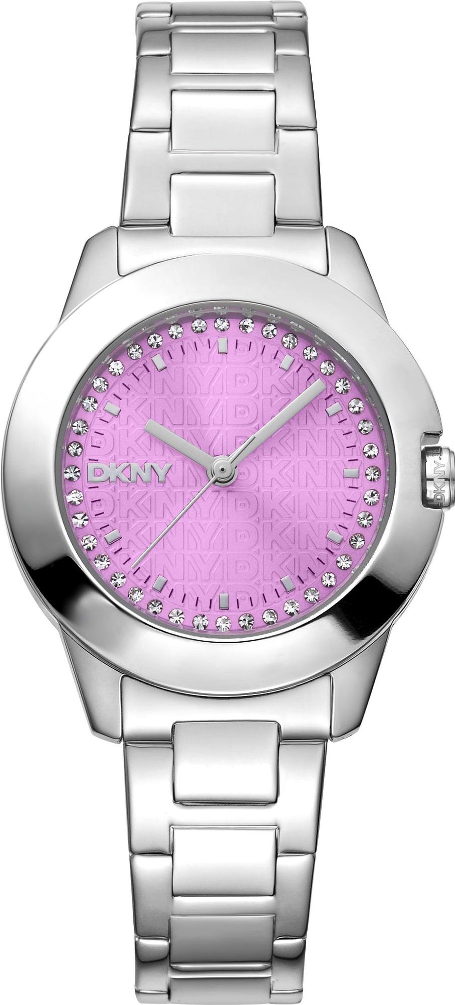 DKNY Park Ave DK1L021M0045 Dames armbandhorloge