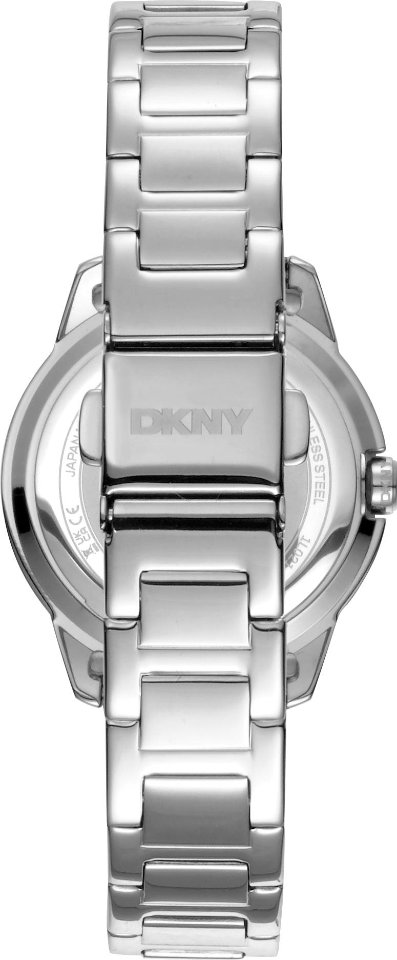 DKNY Park Ave DK1L021M0045 Dames armbandhorloge