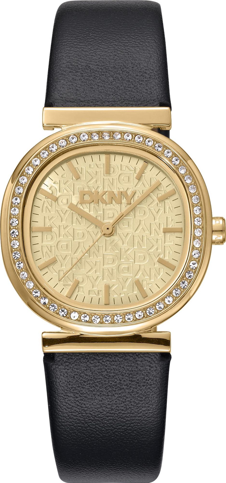 DKNY Evening Watch Set DK1L083L0025 Dames armbandhorloge