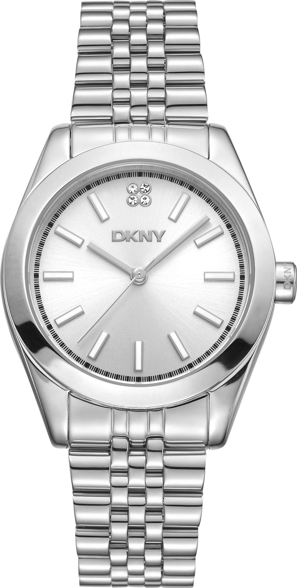 DKNY Noalita Midi DK1L029M0035 Dames armbandhorloge