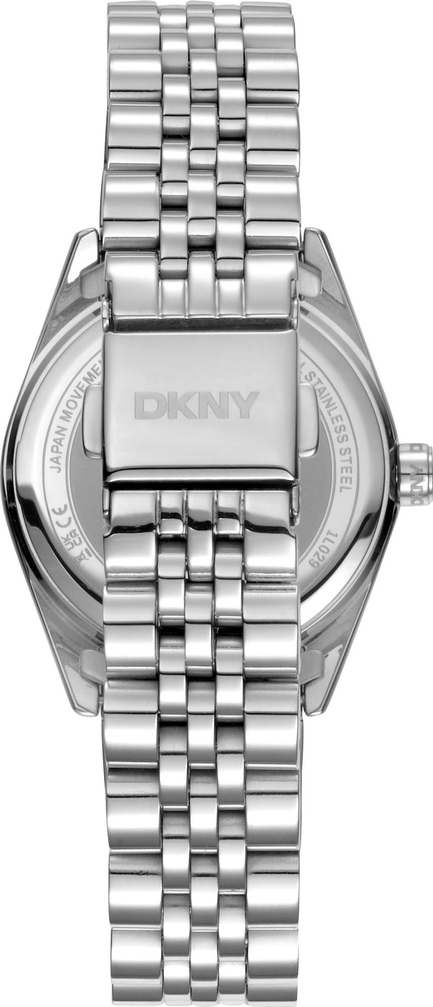 DKNY Noalita Midi DK1L029M0035 Dames armbandhorloge