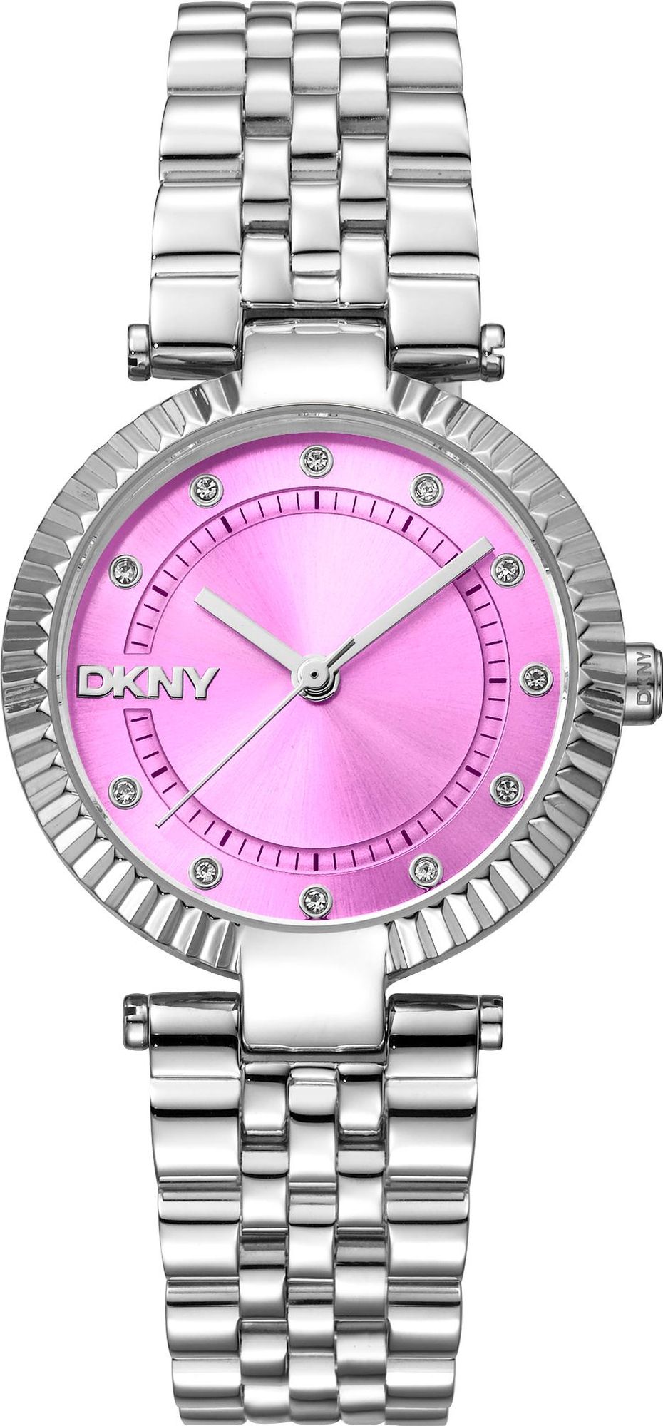 DKNY Essential Glitz DK1L042M0045 Orologio da polso donna