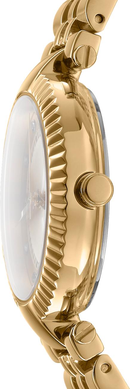 DKNY Essential Glitz DK1L042M0055 Dames armbandhorloge