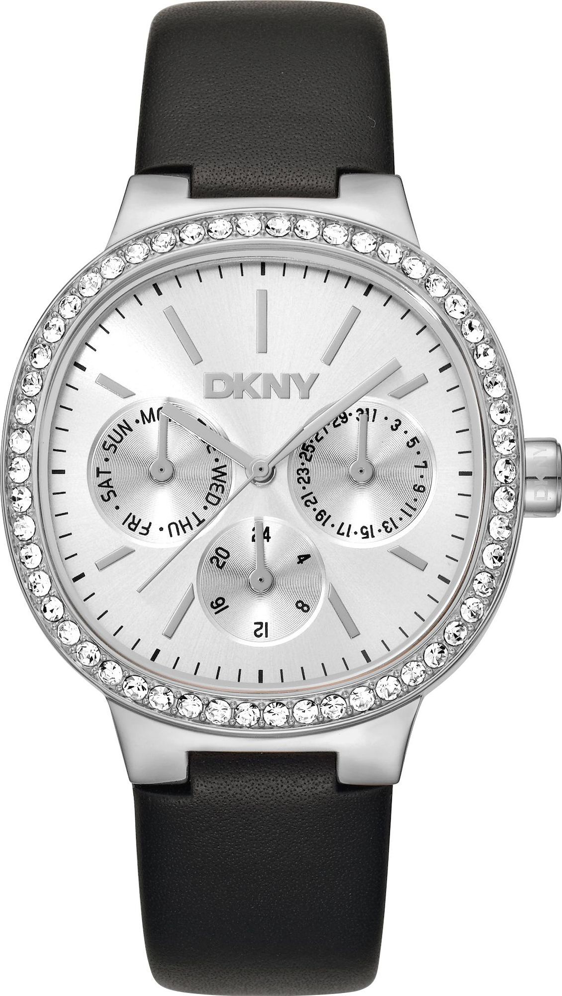 DKNY Evening DK1L084L0015 Dames armbandhorloge