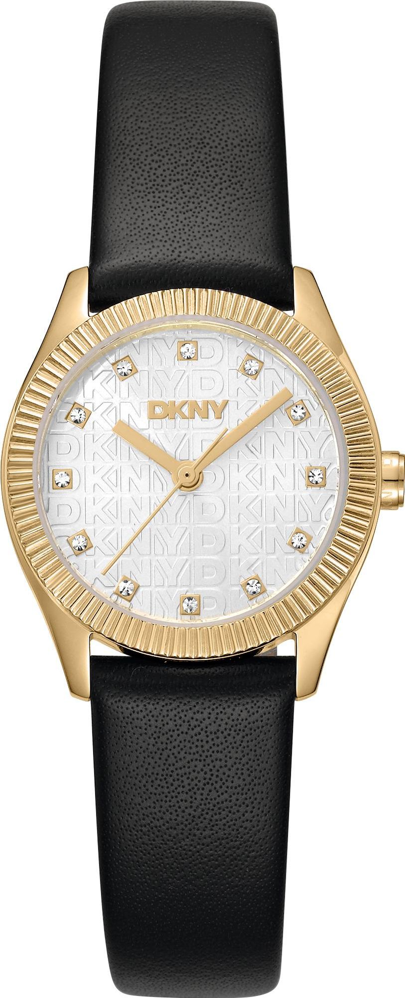DKNY Logo Watch Set DK1L126L0025 Orologio da polso donna