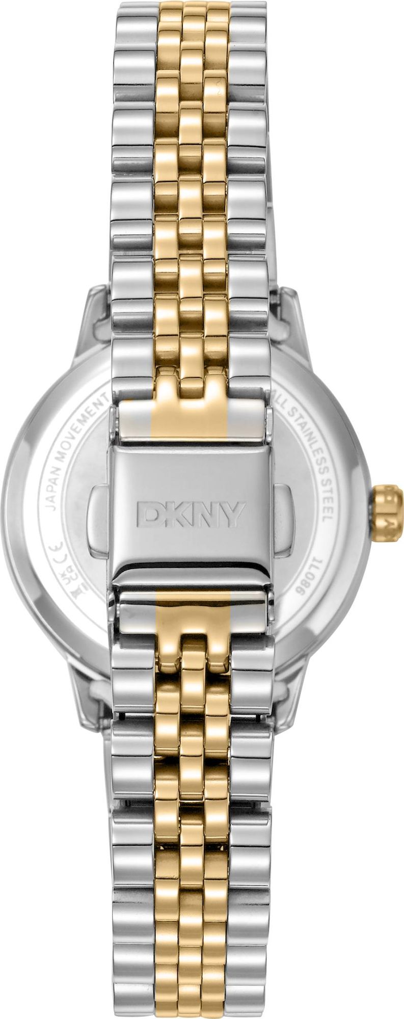 DKNY Everyday Two Tone DK1L086M0085 Reloj de Pulsera para mujeres