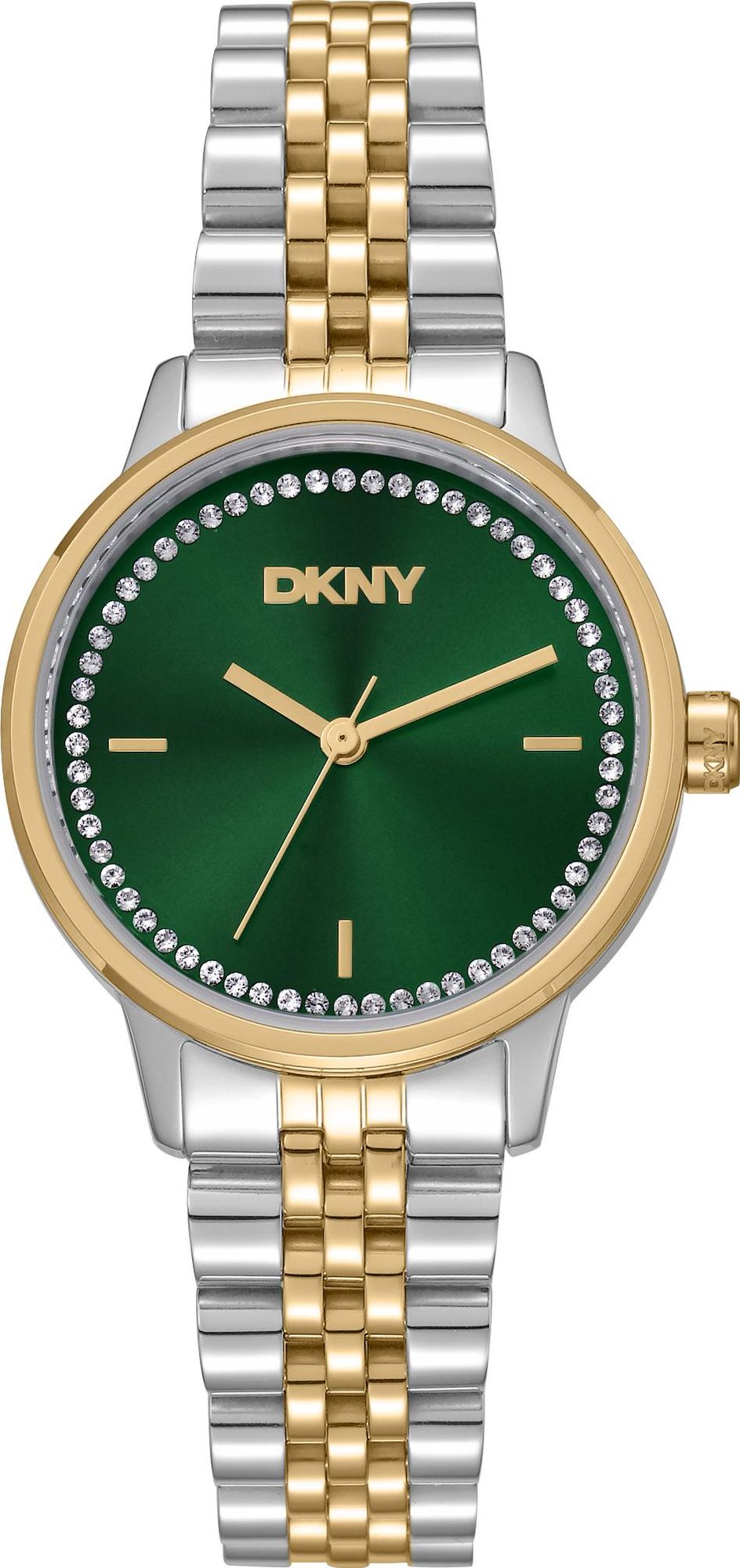 DKNY Everyday Two Tone DK1L086M0085 Reloj de Pulsera para mujeres