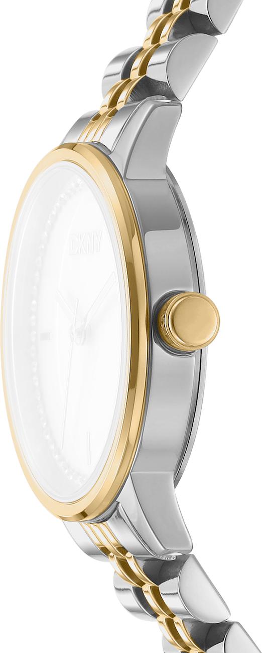 DKNY Everyday Two Tone DK1L086M0085 Reloj de Pulsera para mujeres