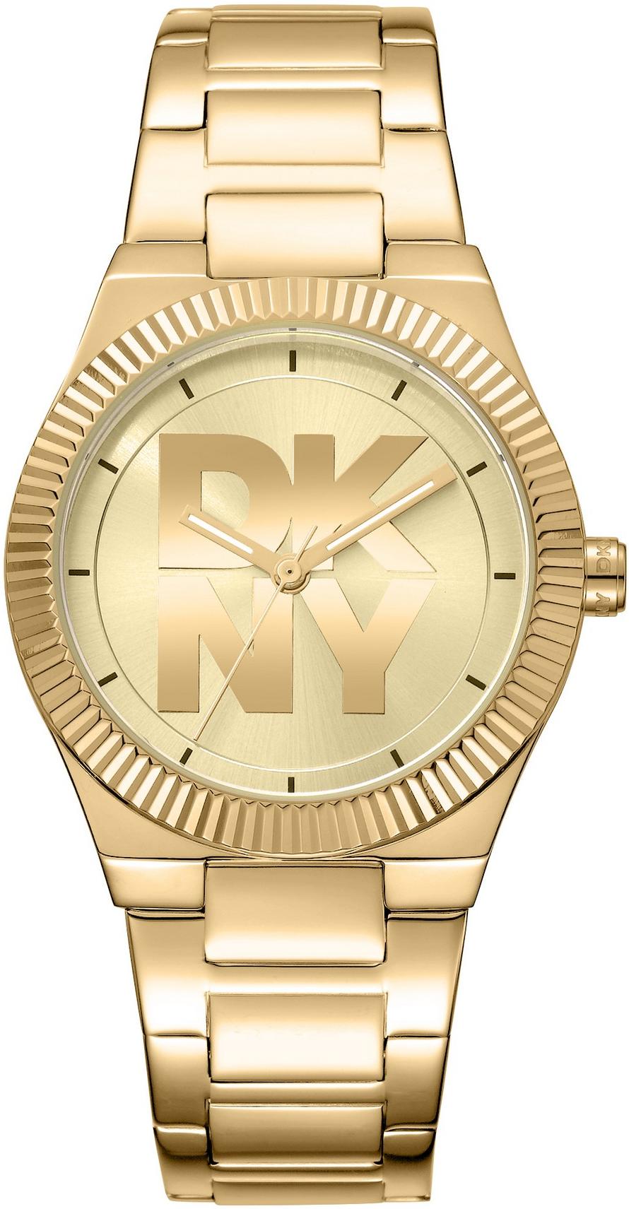 DKNY Logo watch DK1L102M0035 Orologio da polso donna