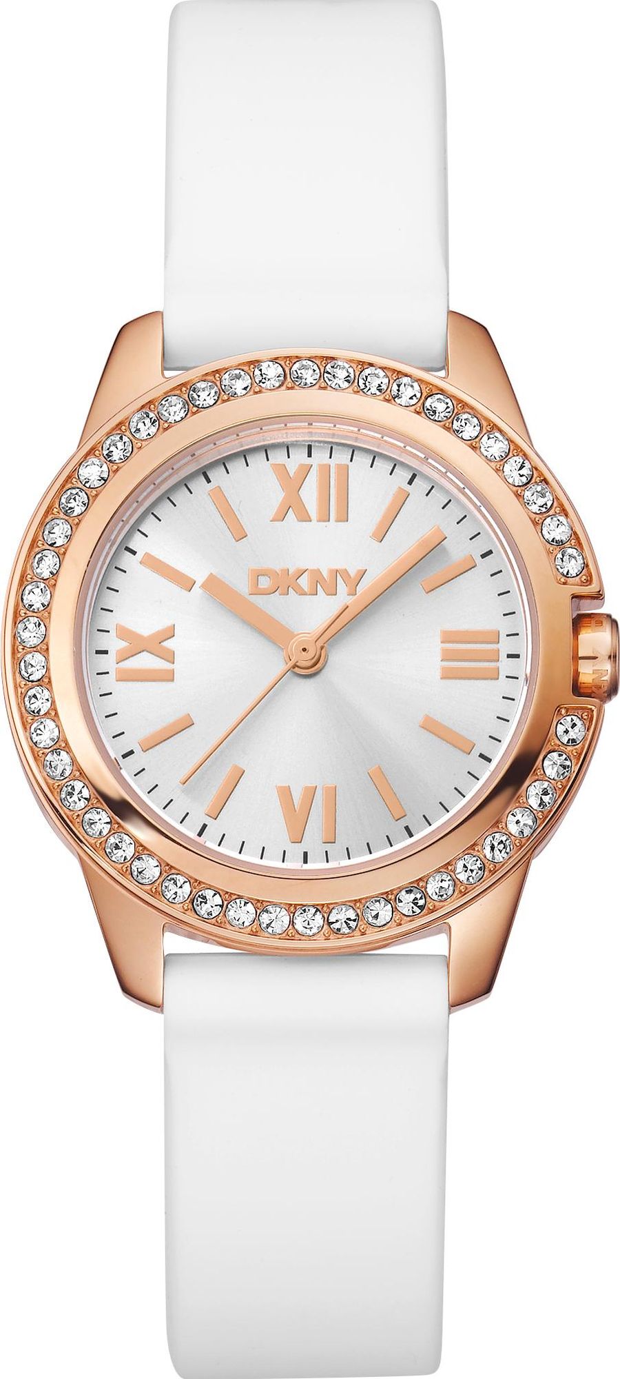 DKNY Evening DK1L105P0035 Dames armbandhorloge