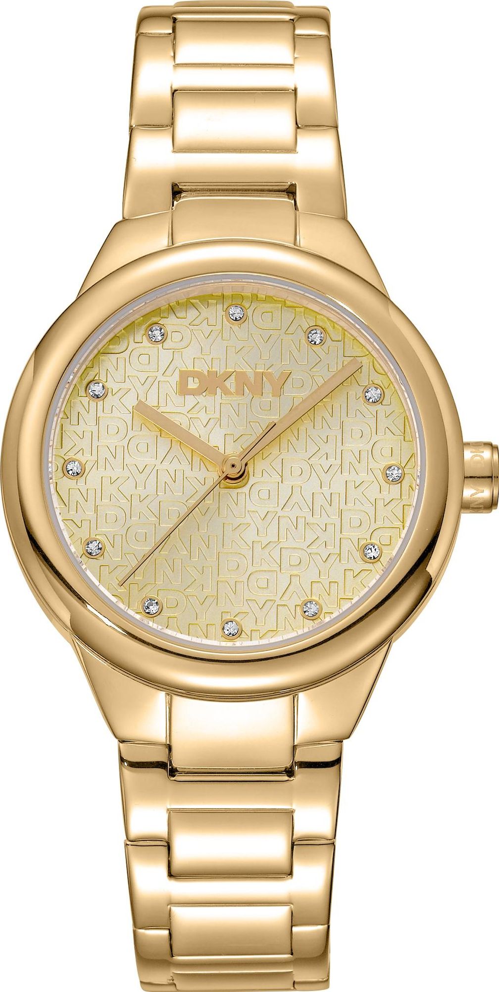 DKNY Everyday DK1L110M0055 Reloj de Pulsera para mujeres