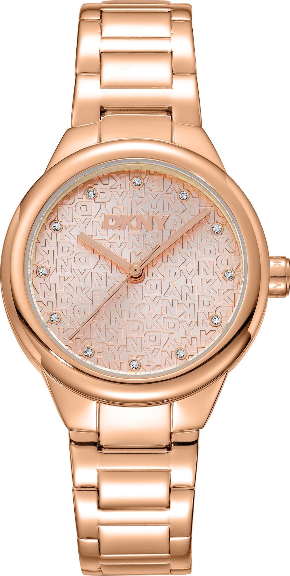 DKNY Everyday DK1L110M0065 Reloj de Pulsera para mujeres