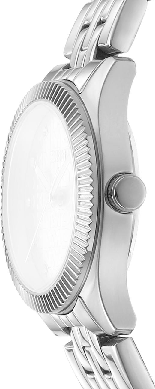 DKNY Logo Watch Set DK1L126M0045 Reloj de Pulsera para mujeres