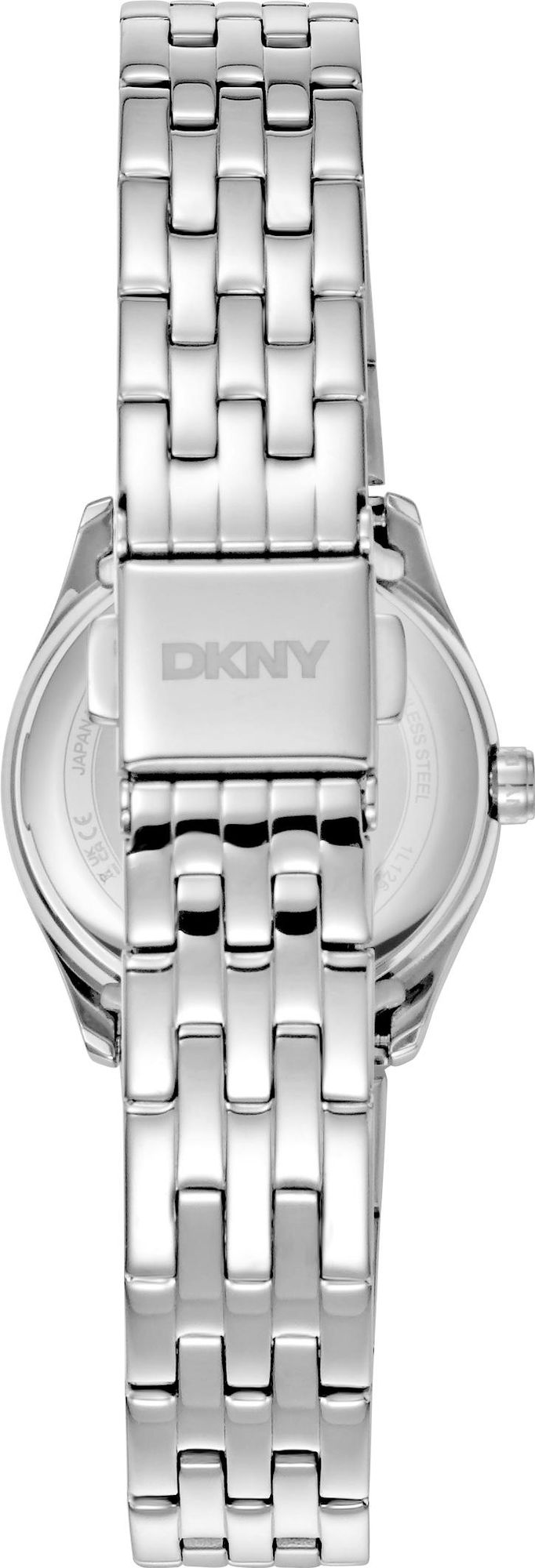 DKNY Logo Watch Set DK1L126M0045 Reloj de Pulsera para mujeres