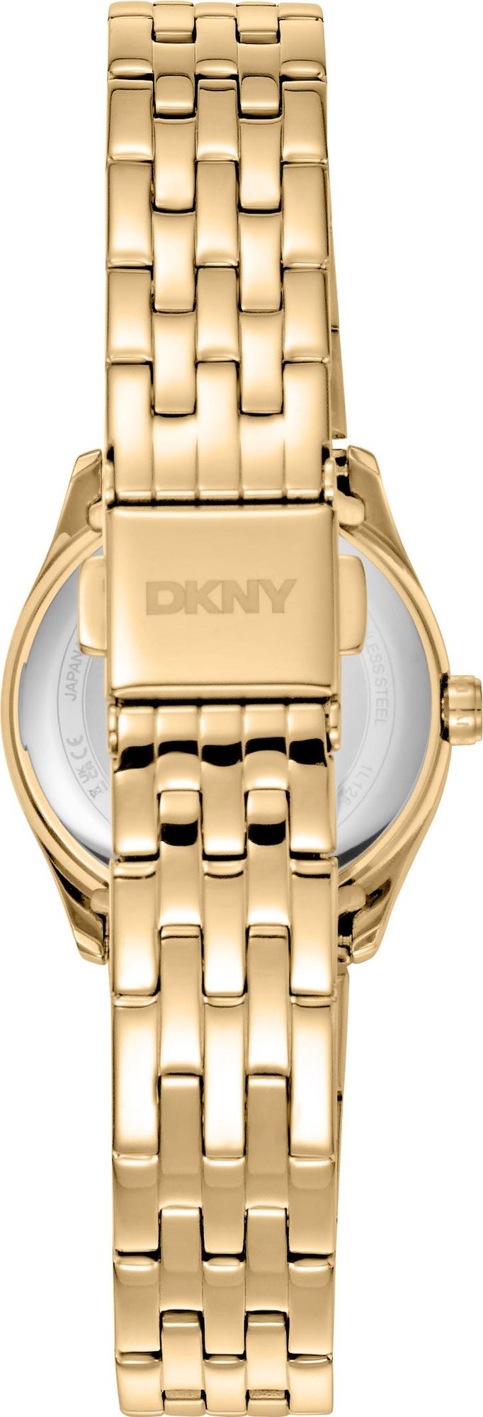 DKNY Logo Watch Set DK1L126M0055 Reloj de Pulsera para mujeres