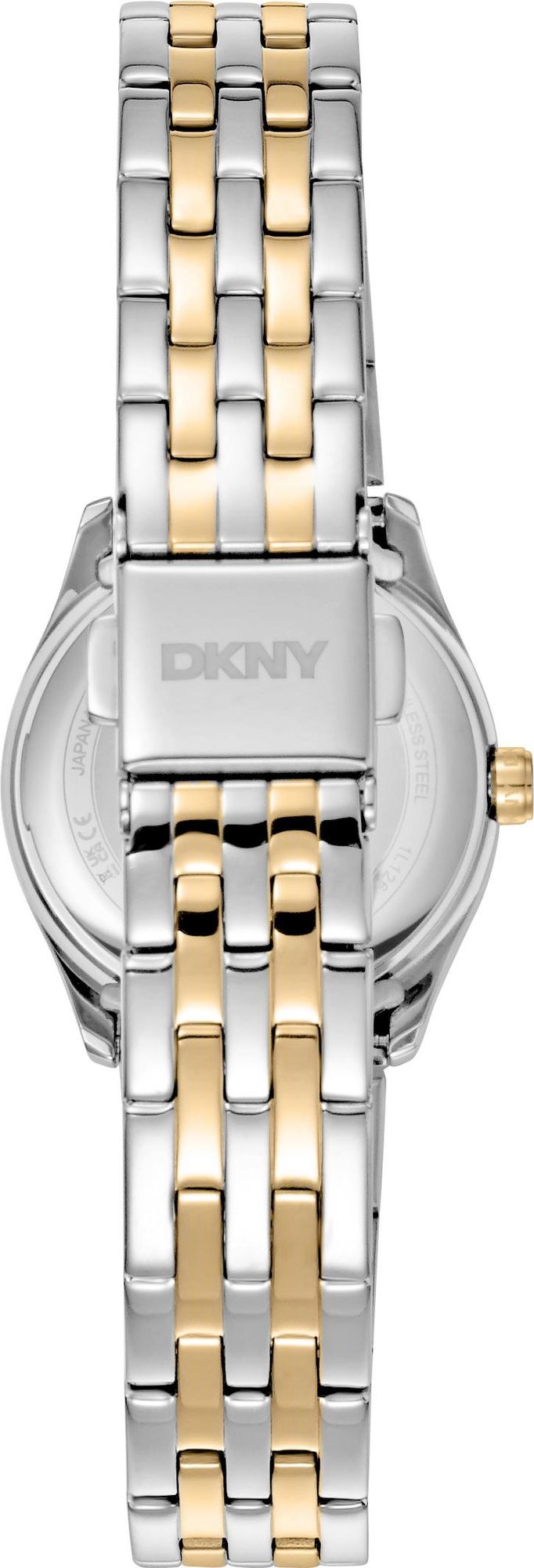 DKNY Logo Watch Set DK1L126M0085 Dames armbandhorloge