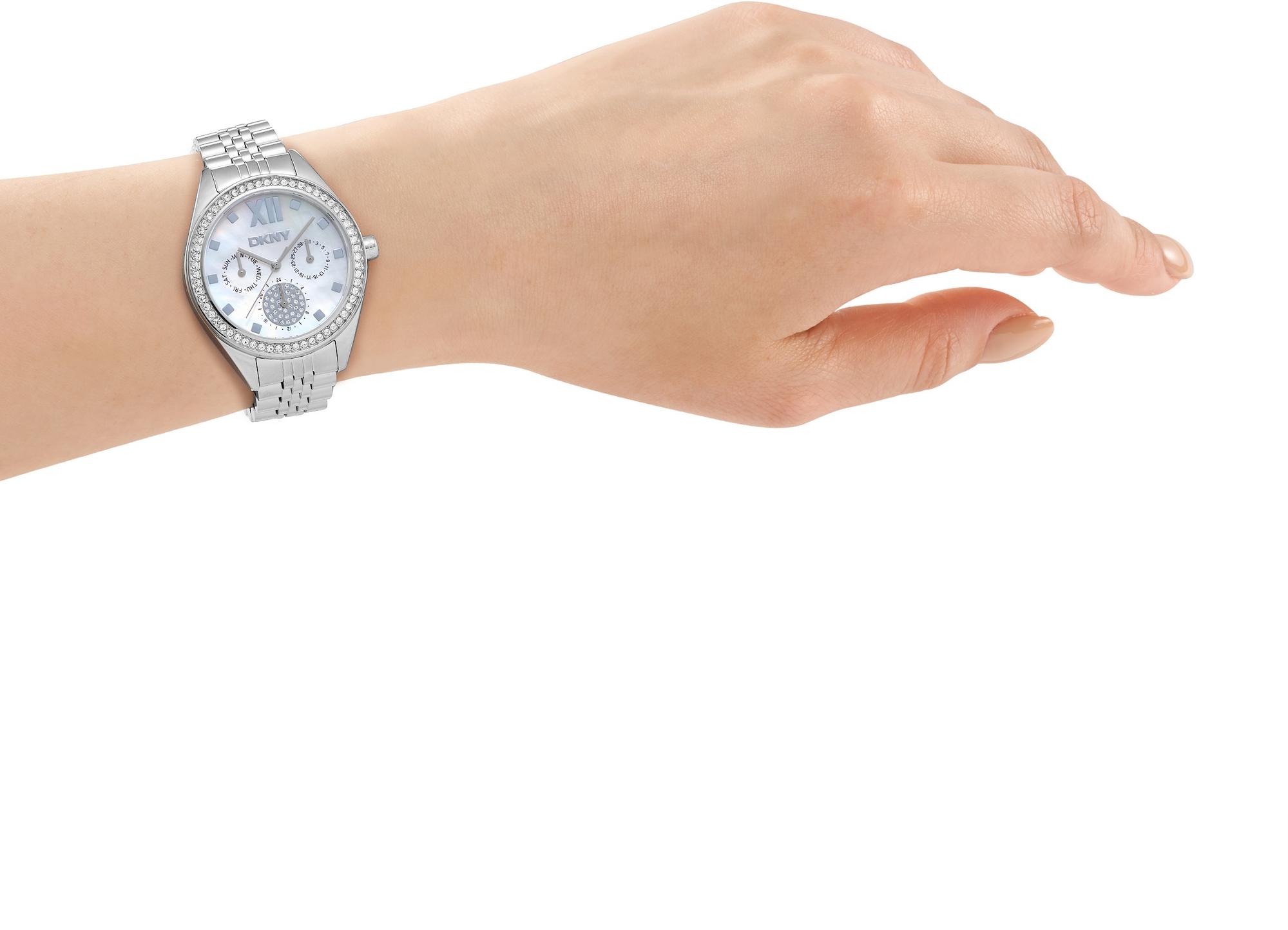 DKNY Mulit Function Watch DK1L098M0045 Reloj de Pulsera para mujeres