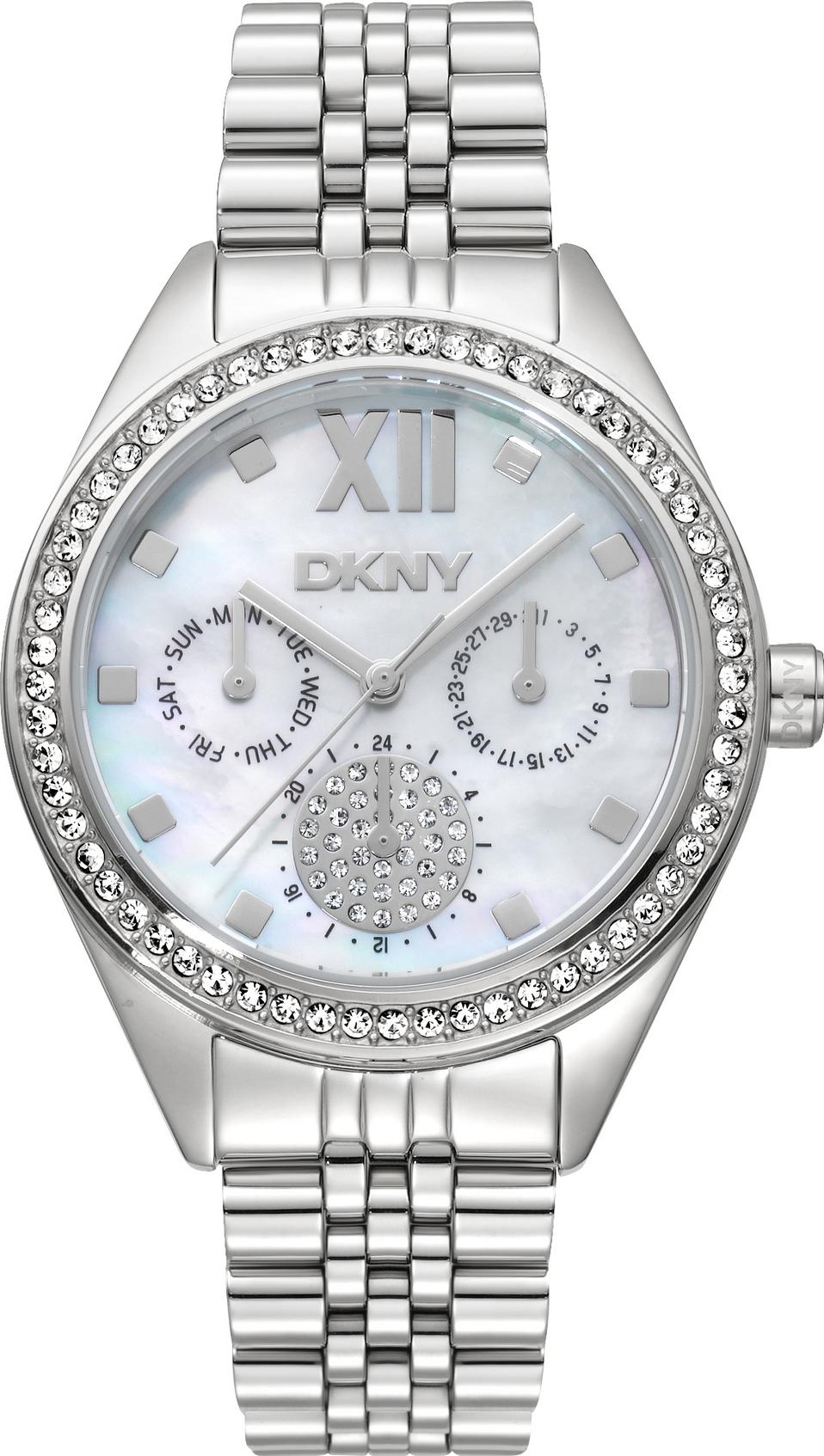 DKNY Mulit Function Watch DK1L098M0045 Reloj de Pulsera para mujeres