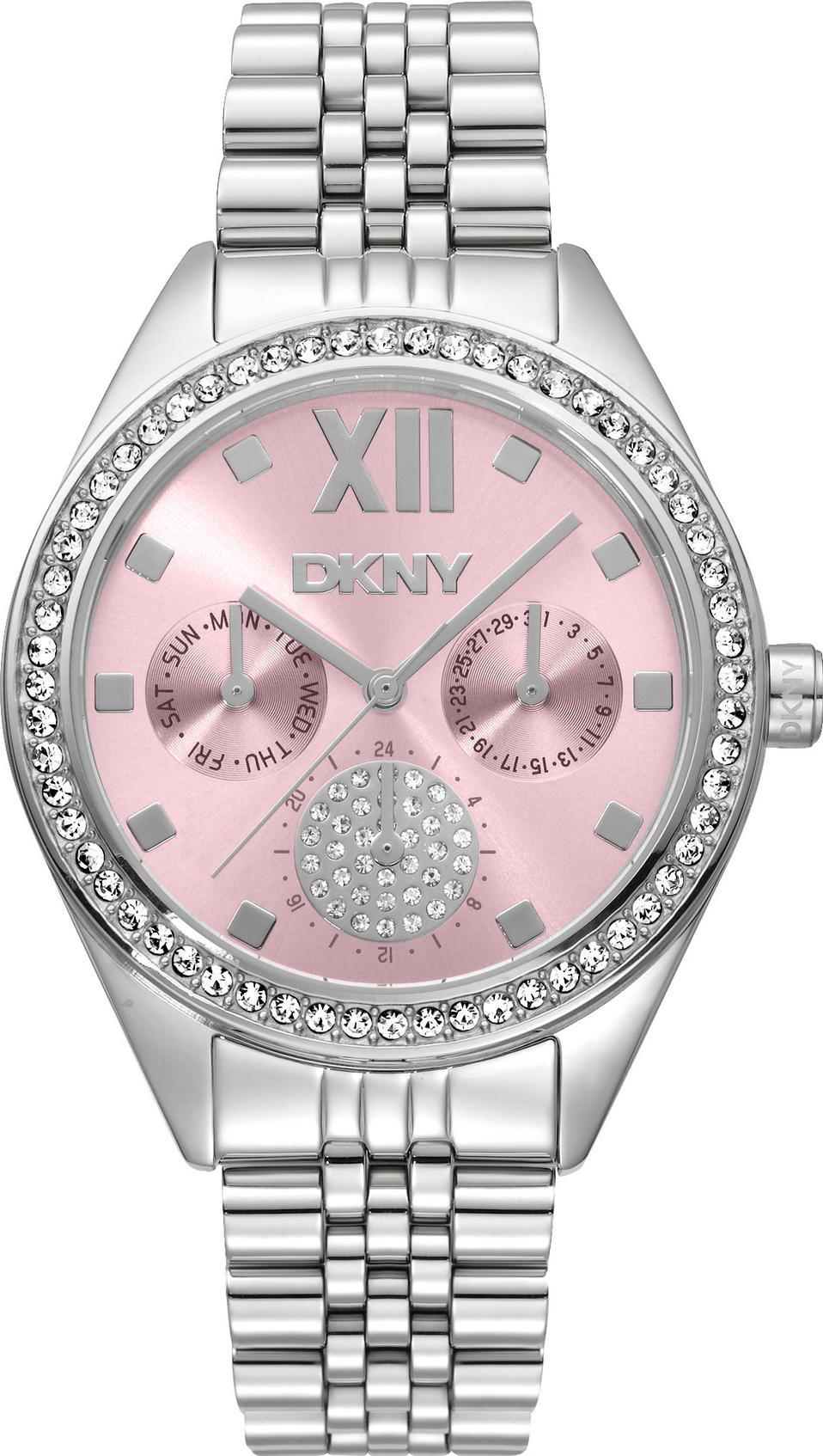 DKNY Mulit Function Watch DK1L098M0055 Reloj de Pulsera para mujeres