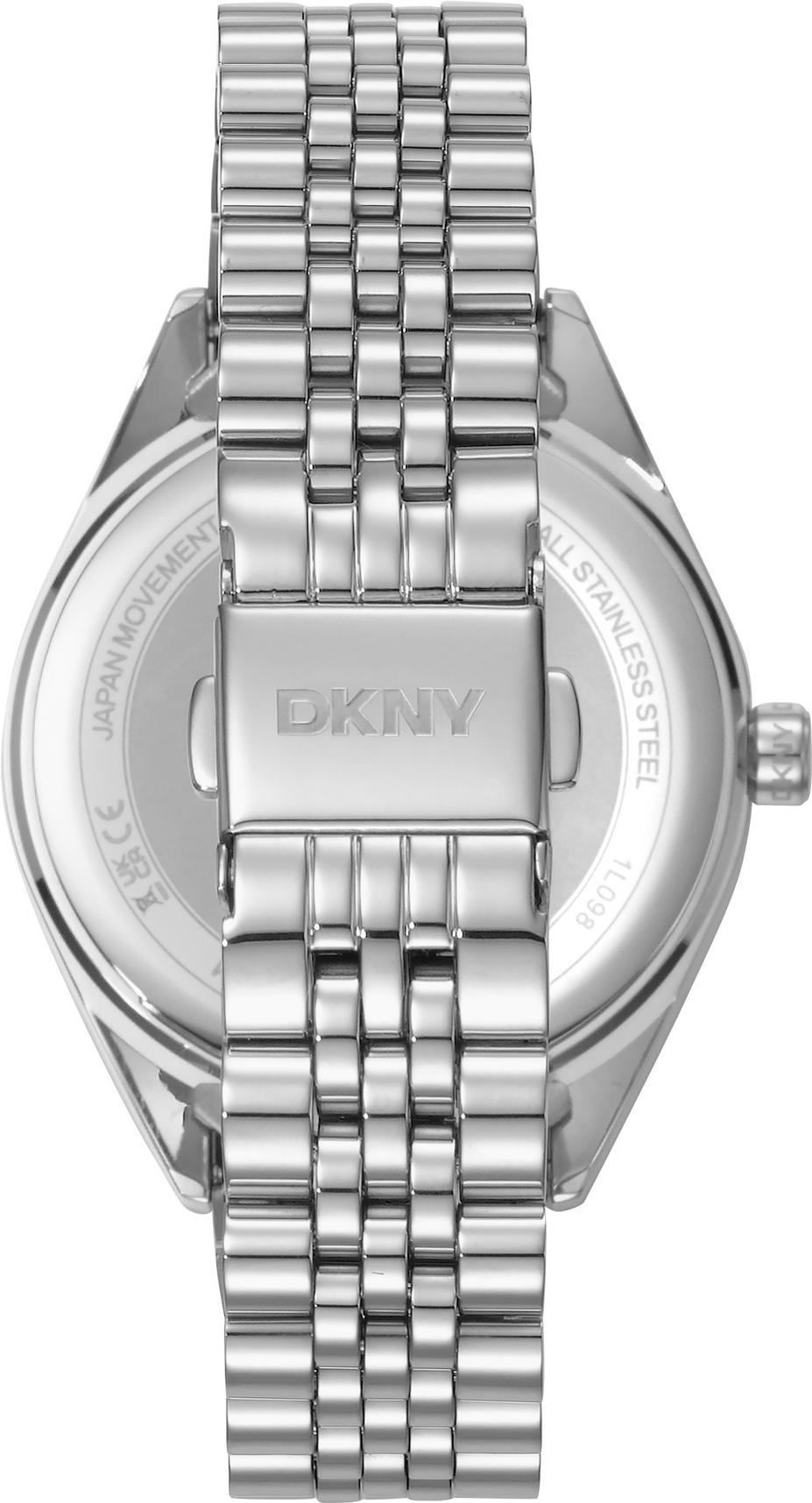 DKNY Mulit Function Watch DK1L098M0055 Reloj de Pulsera para mujeres