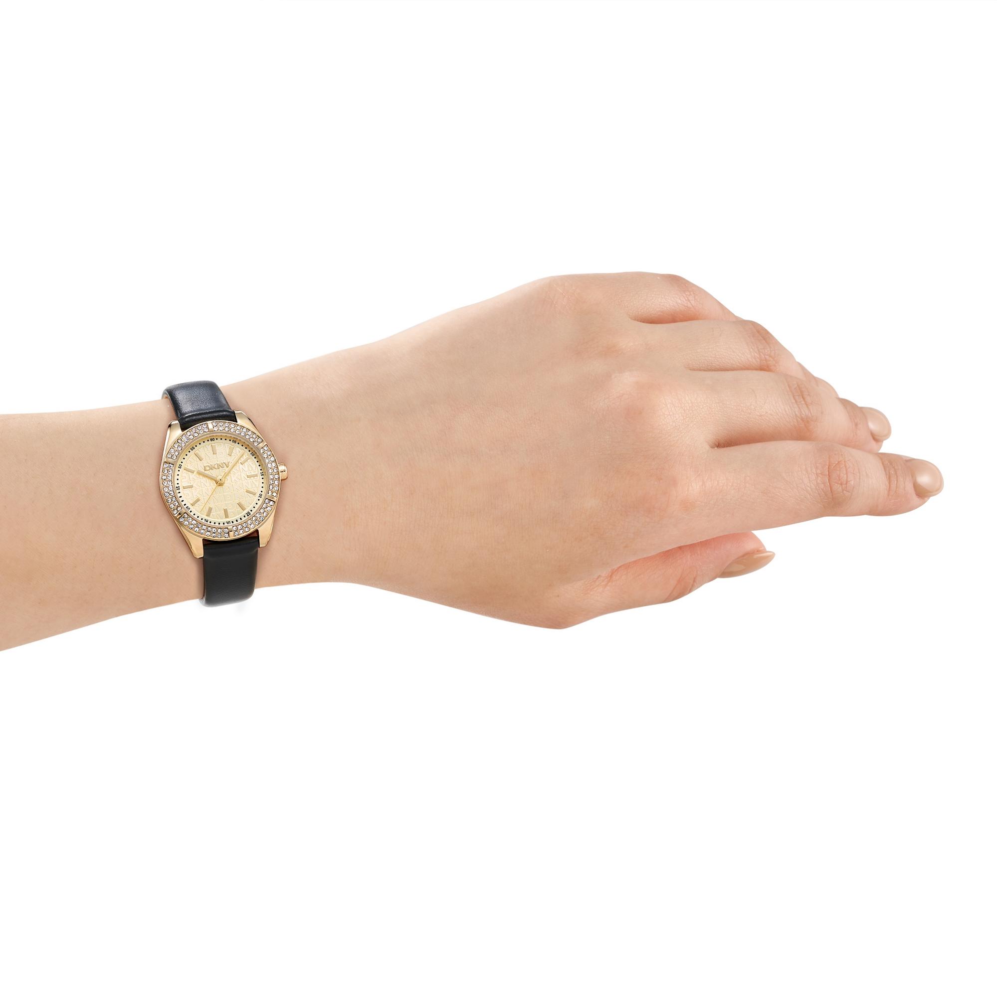 DKNY Evening DK1L107L0025 Reloj de Pulsera para mujeres