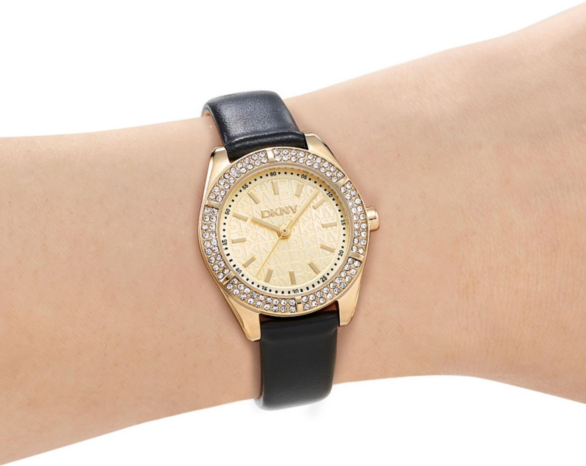 DKNY Evening DK1L107L0025 Reloj de Pulsera para mujeres
