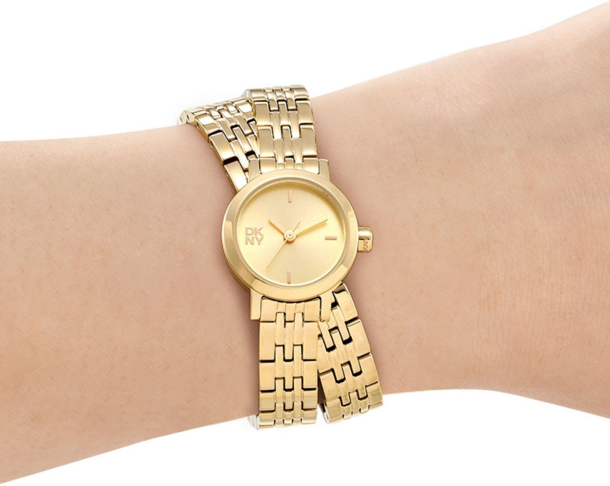 DKNY Mini Watch DK1L176M0035 Reloj de Pulsera para mujeres
