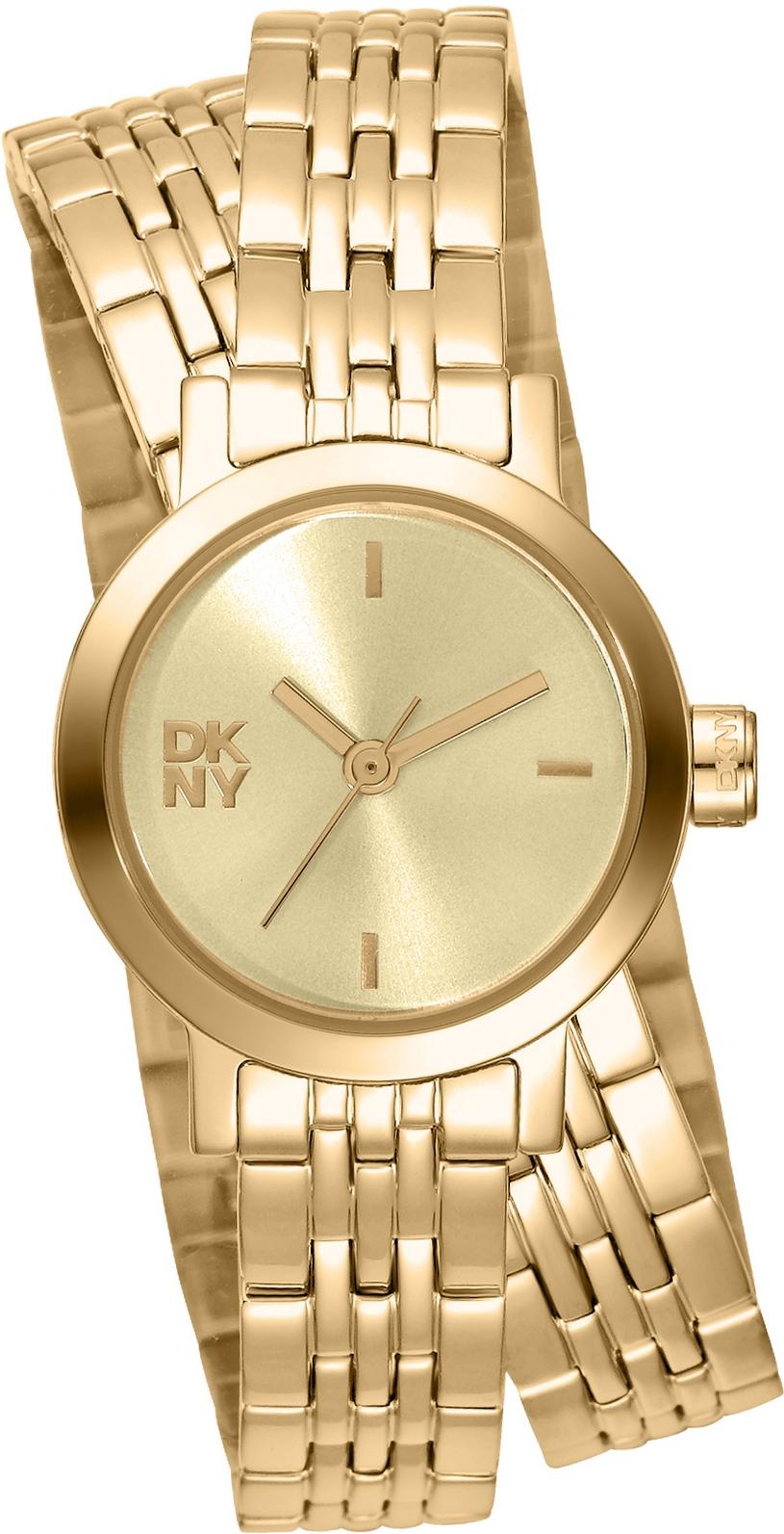 DKNY Mini Watch DK1L176M0035 Reloj de Pulsera para mujeres