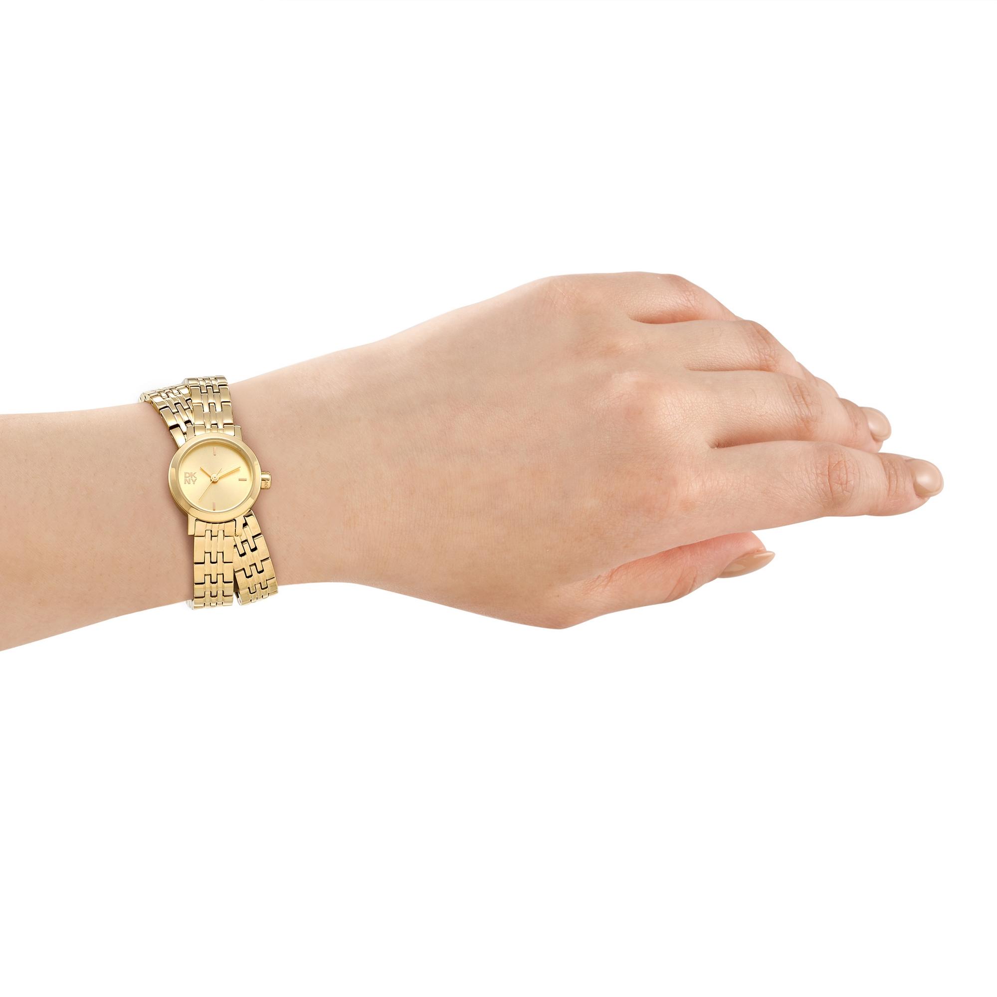 DKNY Mini Watch DK1L176M0035 Reloj de Pulsera para mujeres
