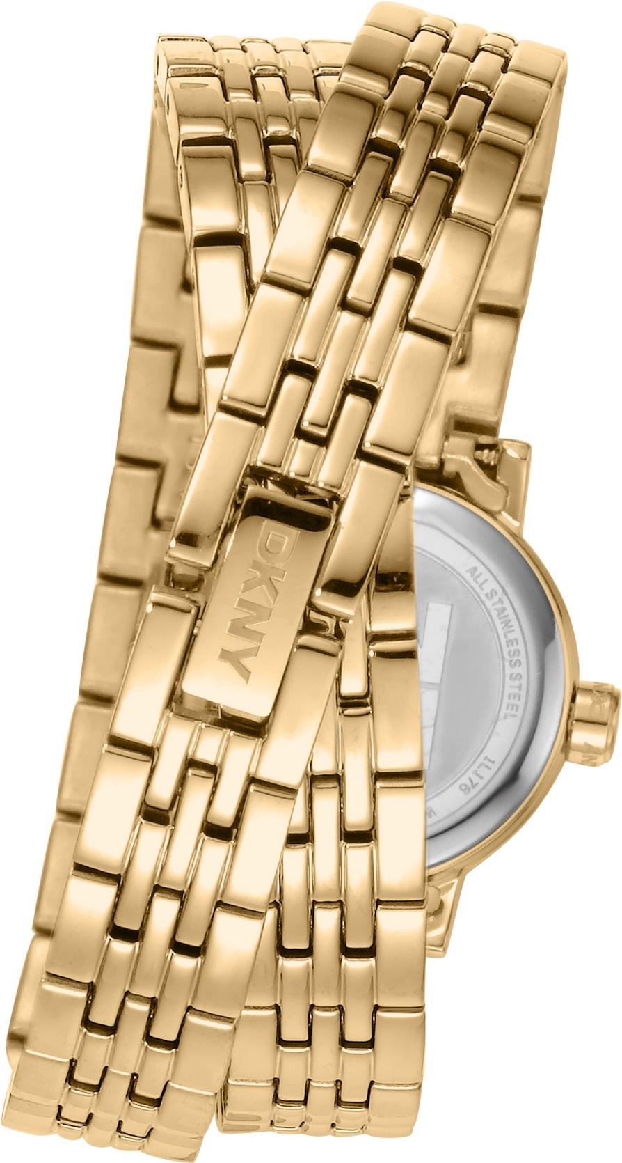 DKNY Mini Watch DK1L176M0035 Reloj de Pulsera para mujeres