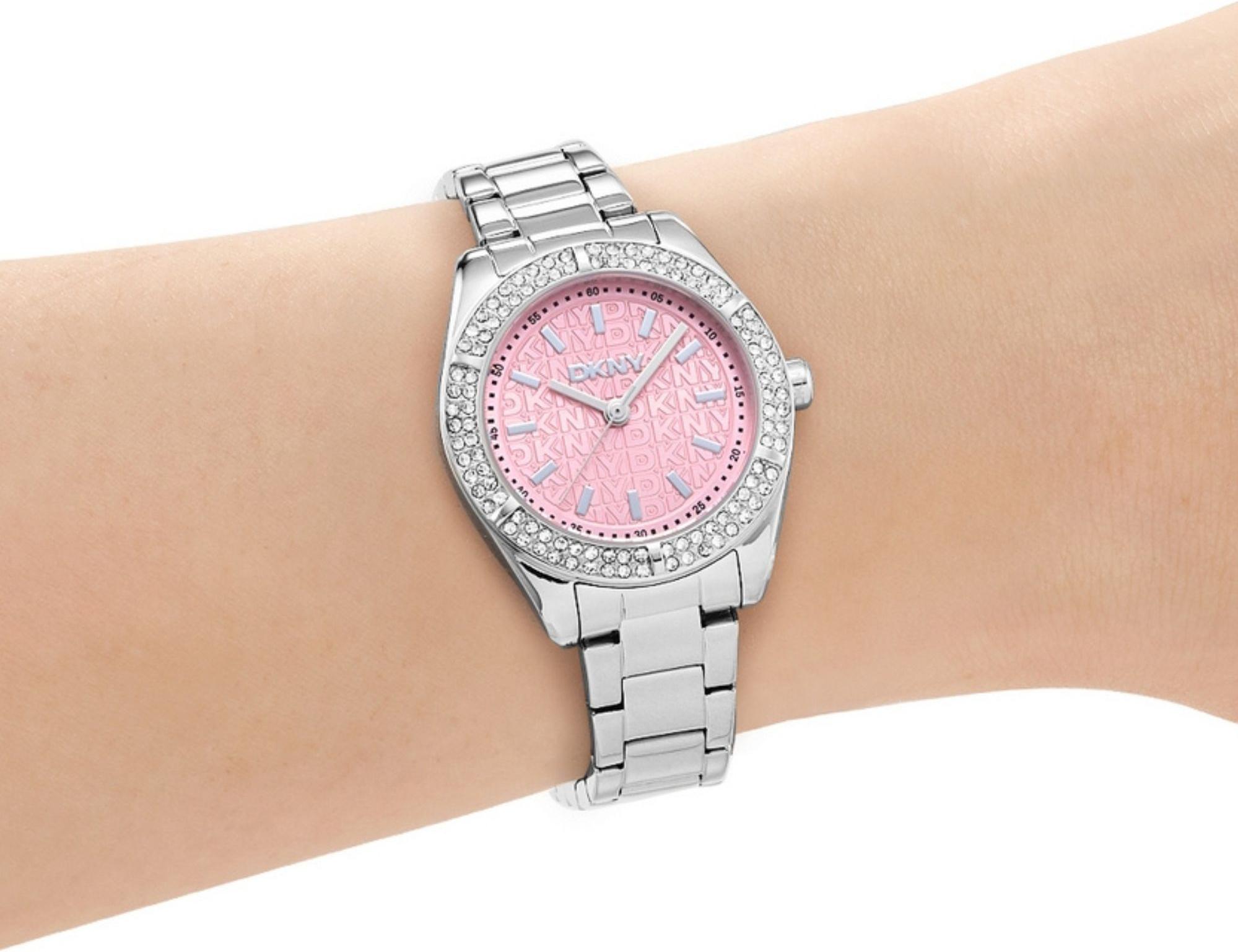DKNY Evening DK1L107M0045 Reloj de Pulsera para mujeres
