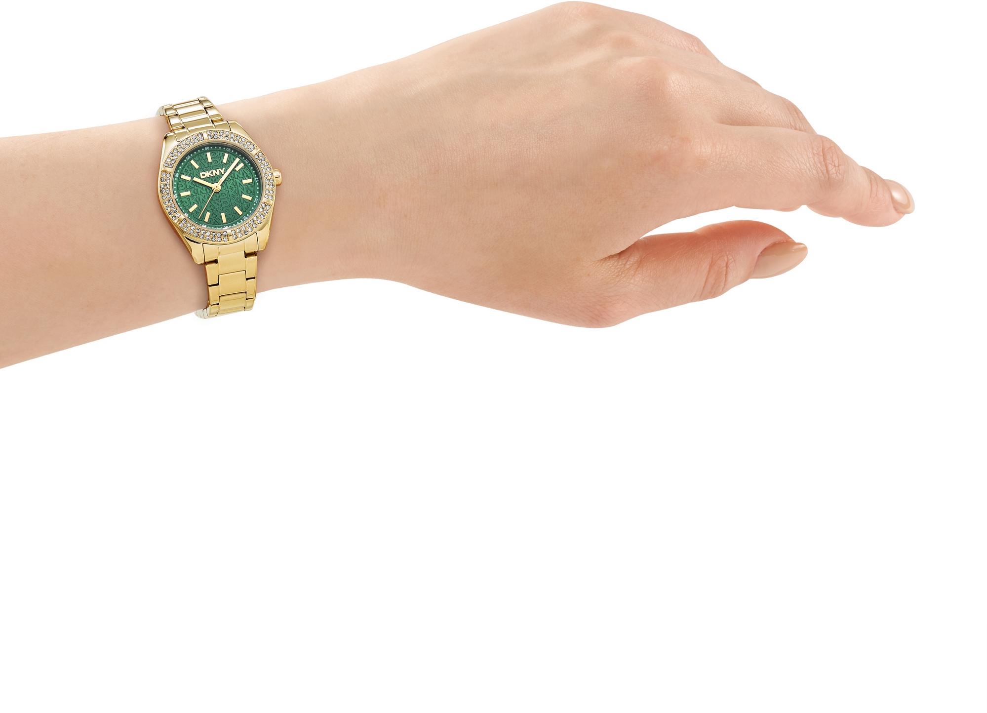 DKNY Evening DK1L107M0065 Reloj de Pulsera para mujeres